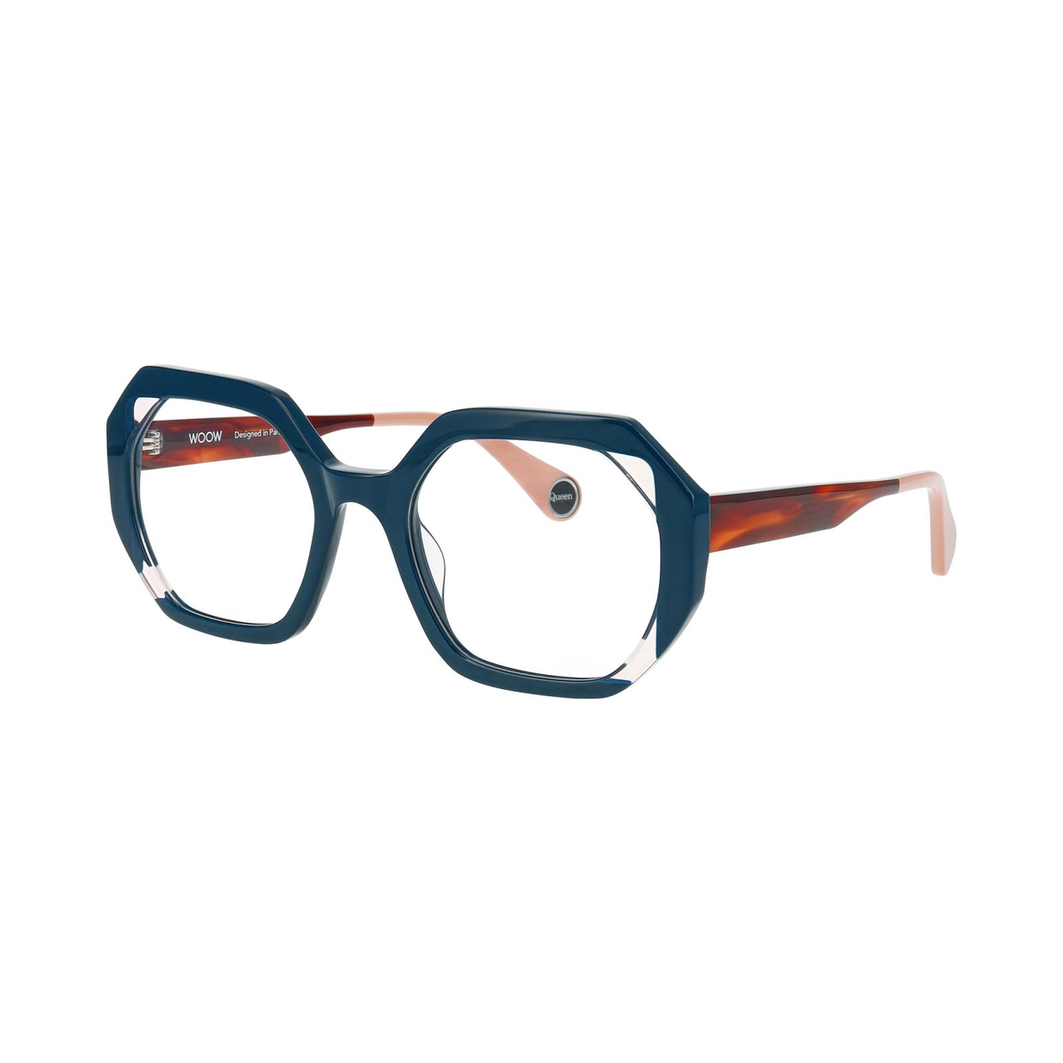 Gafas Graduadas Woow Heart Queen 2 0282 54 21