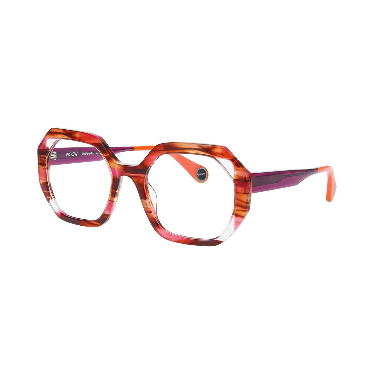Gafas Graduadas Woow Heart Queen 2 4001 54 21