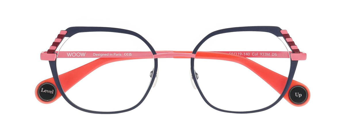 Prescription Glasses Woow Level Up 1 933M 50 19