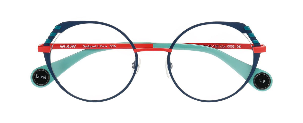 Prescription Glasses Woow Level Up 2 0003 50 19