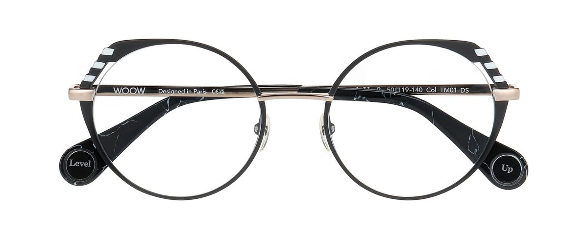 Prescription Glasses Woow Level Up 2 TM01 50 19