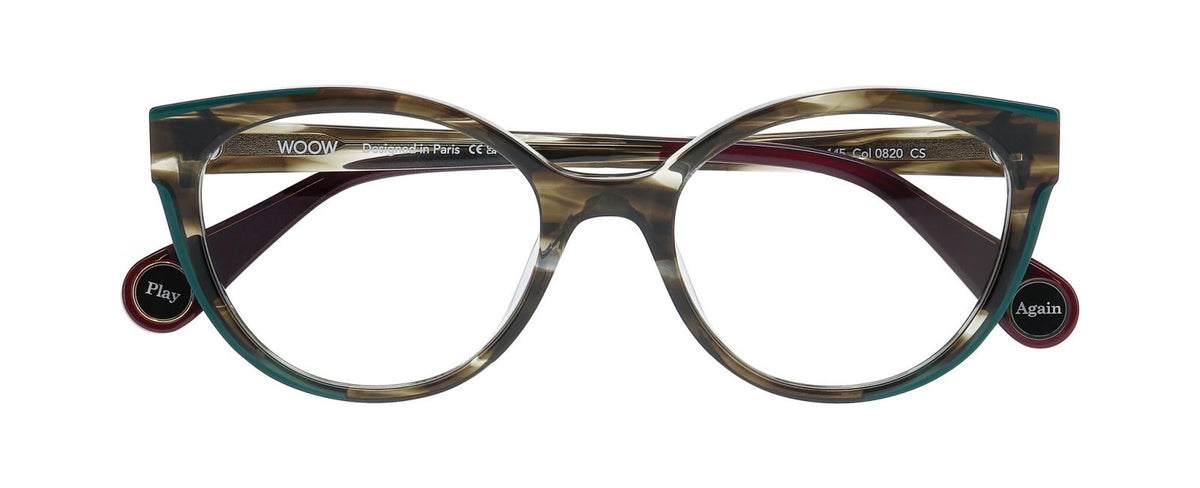 Prescription Glasses Woow Play Again 2 0820 53 19