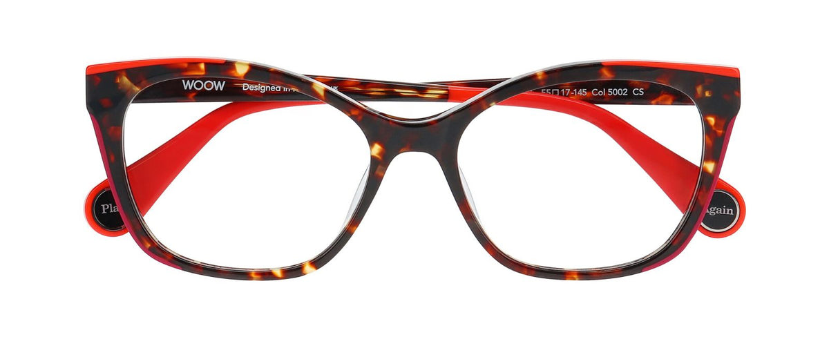 Prescription Glasses Woow Play Again 3 5002 55 17