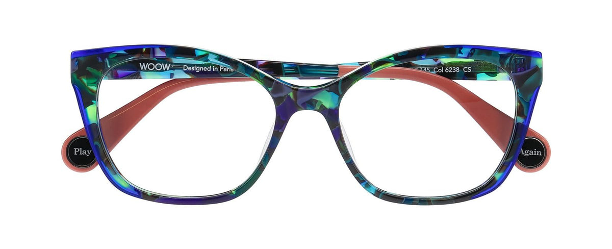 Gafas Graduadas Woow Play Again 3 6238 55 17
