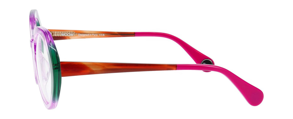 Gafas Graduadas Woow Poker Face 1 0505 52 21