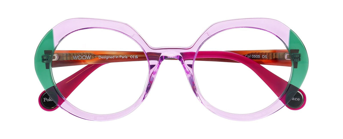 Gafas Graduadas Woow Poker Face 1 0505 52 21
