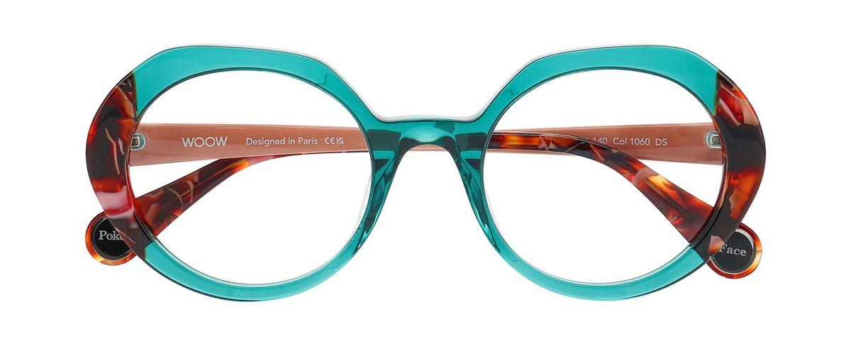 Prescription Glasses Woow Poker Face 1 1060 52 21