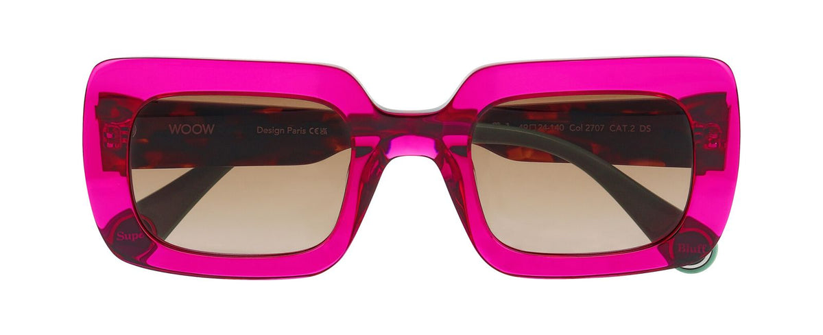 Sunglasses Woow Super Bluff 1 2707 49 24