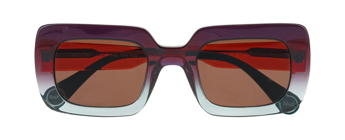 Gafas de Sol Woow Super Bluff 1 2901 49 24