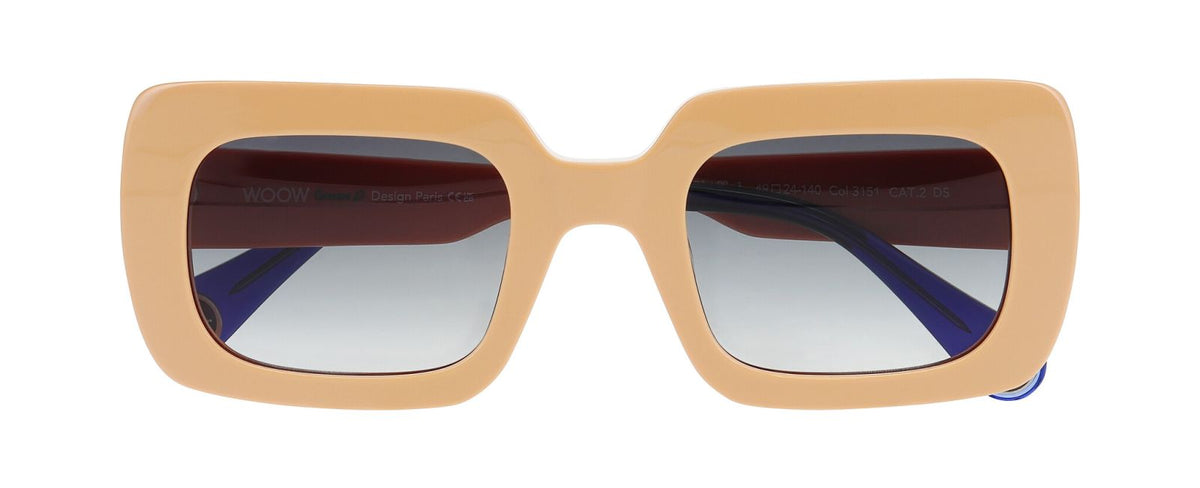 Gafas de Sol Woow Super Bluff 1 3151 49 24