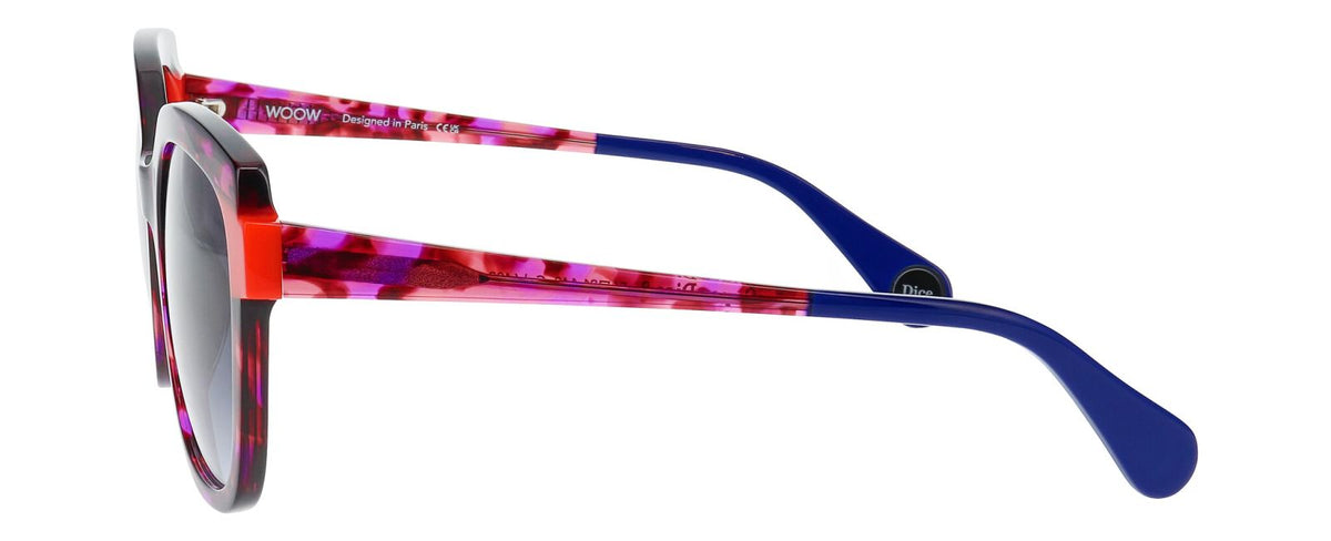 Gafas de Sol Woow Super Dice 2 6403 56 21