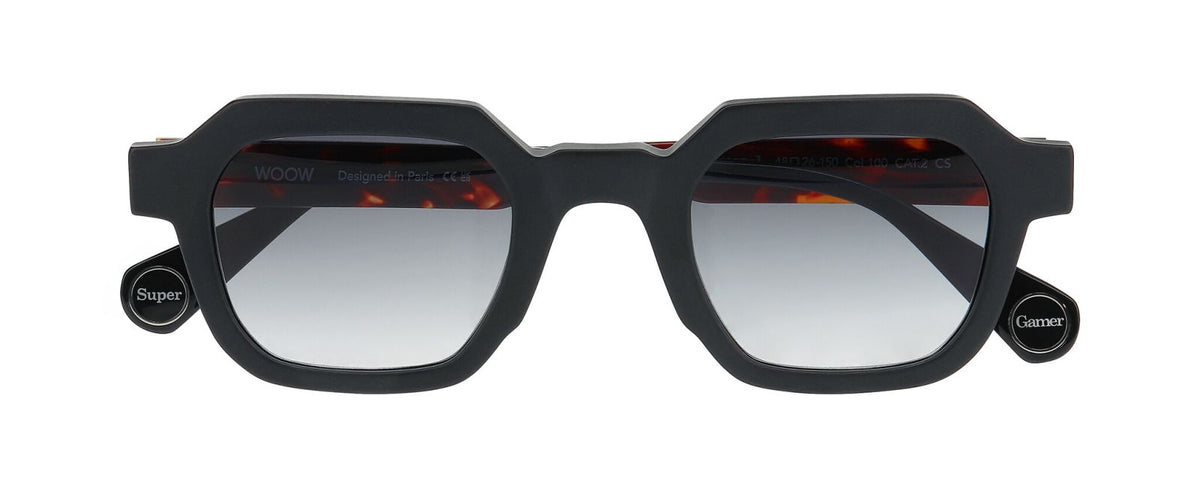 Gafas de Sol Woow Super Gamer 1 100 48 26
