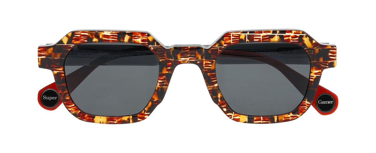 Gafas de Sol Woow Super Gamer 1 4006 48 26
