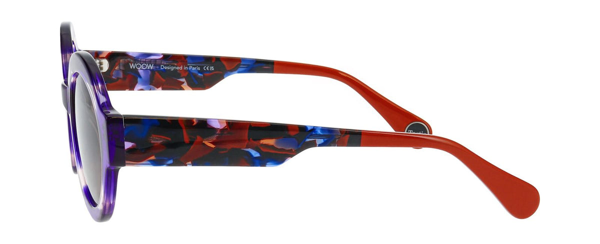 Gafas de Sol Woow Super Tactic 1 1243 48 25