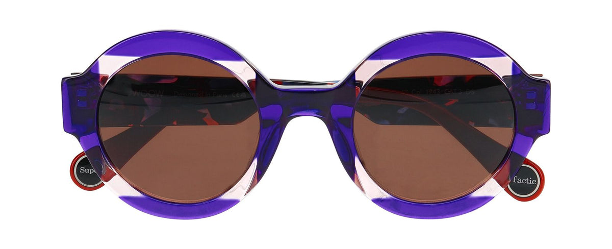 Gafas de Sol Woow Super Tactic 1 1243 48 25