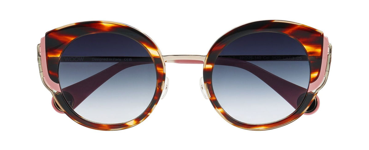 Gafas de Sol Woow Super Luck 1 3420 49 25