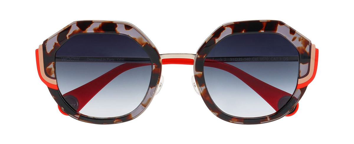 Gafas de Sol Woow Super Luck 2 0070 51 25