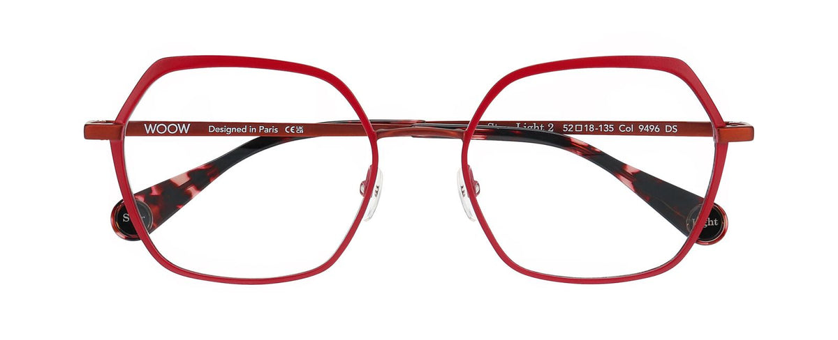 Gafas Graduadas Woow Star Light 2 9496 52 18