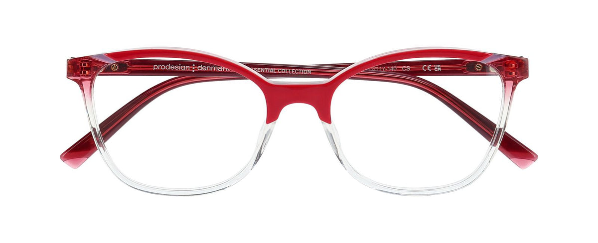 Gafas Graduadas Prodesign Sparkle 3 4142 52 17