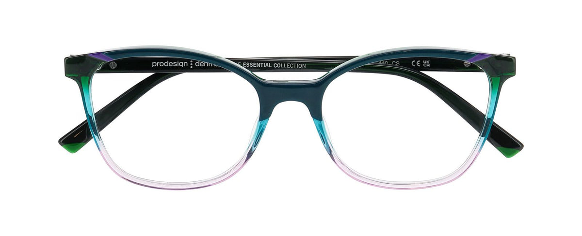 Gafas Graduadas Prodesign Sparkle 3 9545 52 17