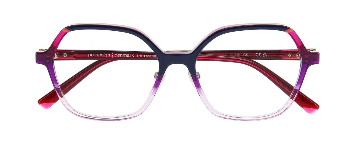 Gafas Graduadas Prodesign Sparkle 4 3445 53 16