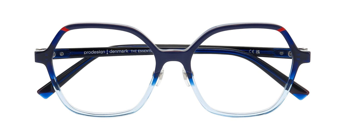 Prescription Glasses Prodesign Sparkle 4 9045 53 16