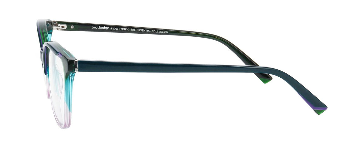 Gafas Graduadas Prodesign Sparkle 3 9545 52 17