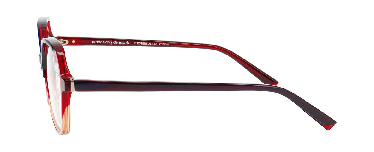 Prescription Glasses Prodesign Sparkle 4 4045 53 16