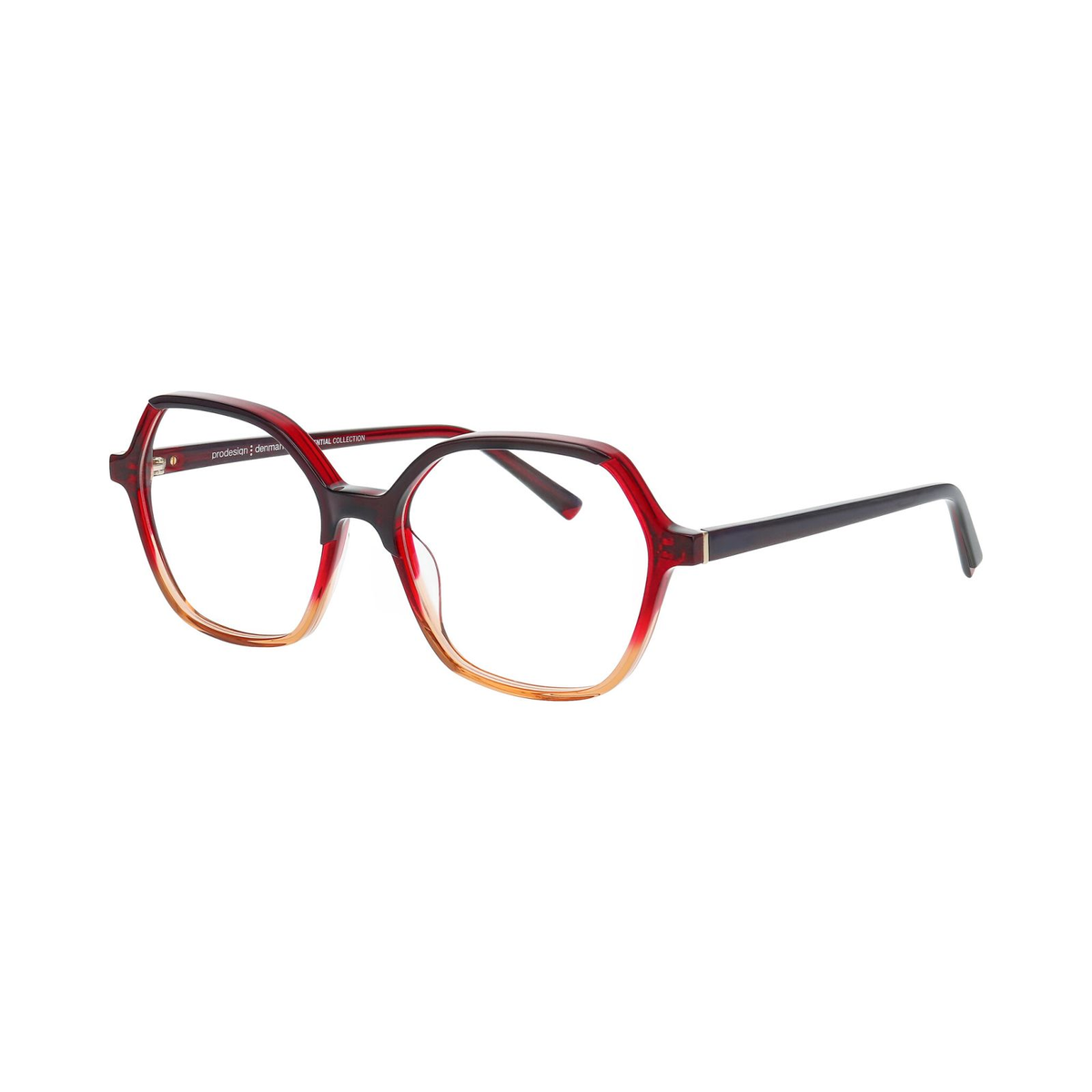 Prescription Glasses Prodesign Sparkle 4 4045 53 16