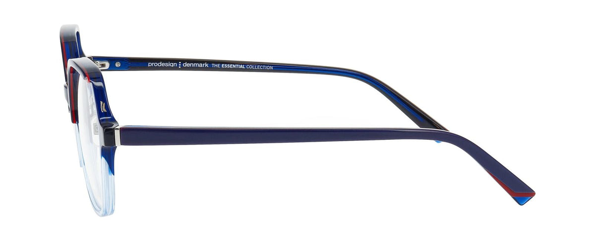 Prescription Glasses Prodesign Sparkle 4 9045 53 16