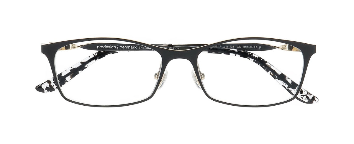 Gafas Graduadas Prodesign Twist 1 6031 51 15
