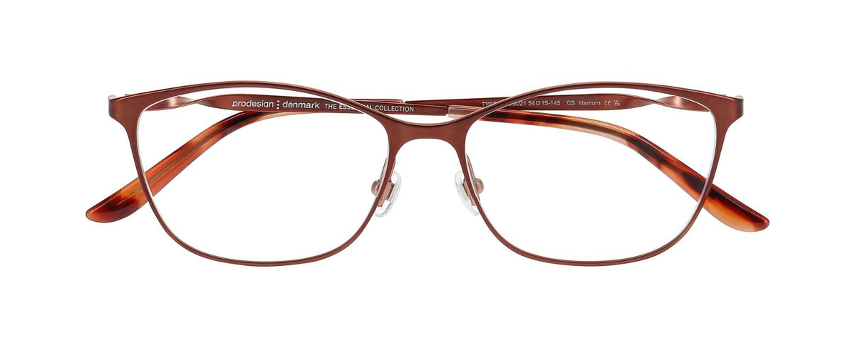 Gafas Graduadas Prodesign Twist 4 5021 54 15