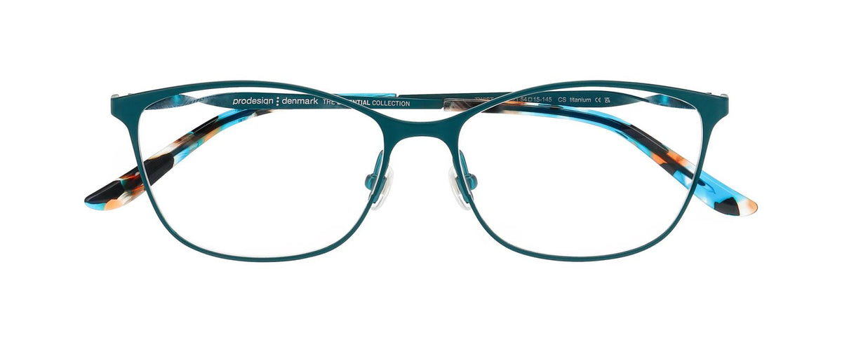 Prescription Glasses Prodesign Twist 4 9321 54 15