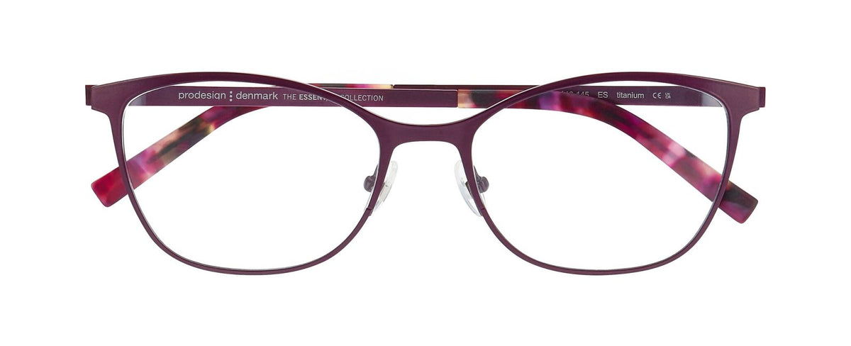 Gafas Graduadas Prodesign Stitch 5 3721 55 18