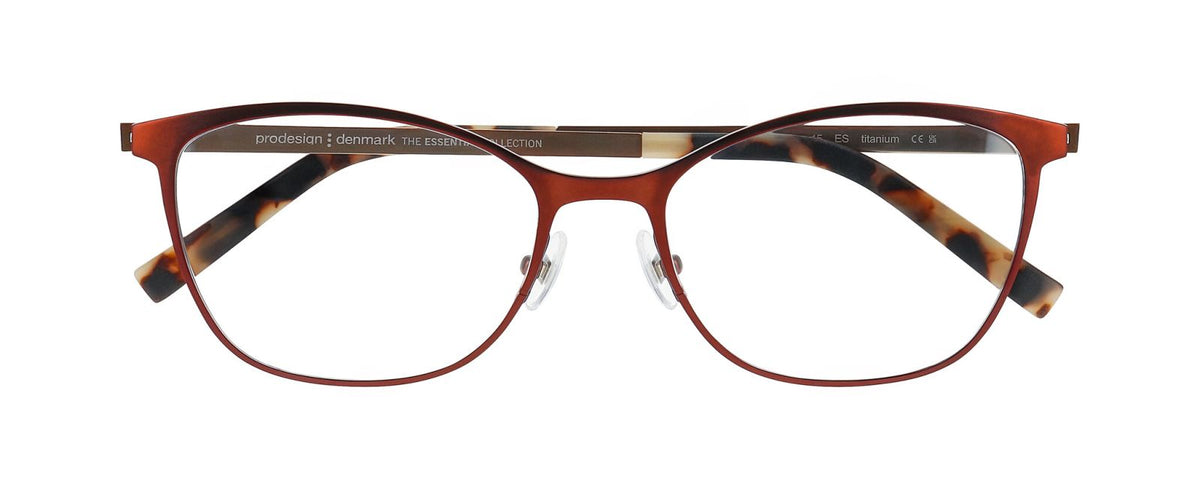 Gafas Graduadas Prodesign Stitch 5 5021 55 18