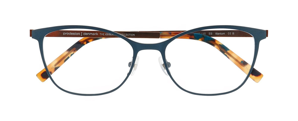 Prescription Glasses Prodesign Stitch 5 9321 55 18