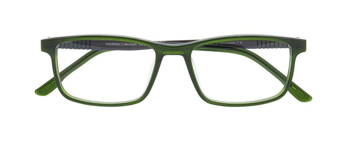 Prescription Glasses Prodesign Proflex Ace 3 9635 57 18