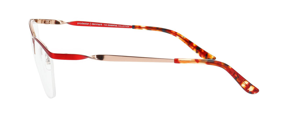 Prescription Glasses Prodesign Twist 2 4021 52 16