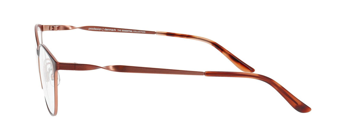 Gafas Graduadas Prodesign Twist 4 5021 54 15