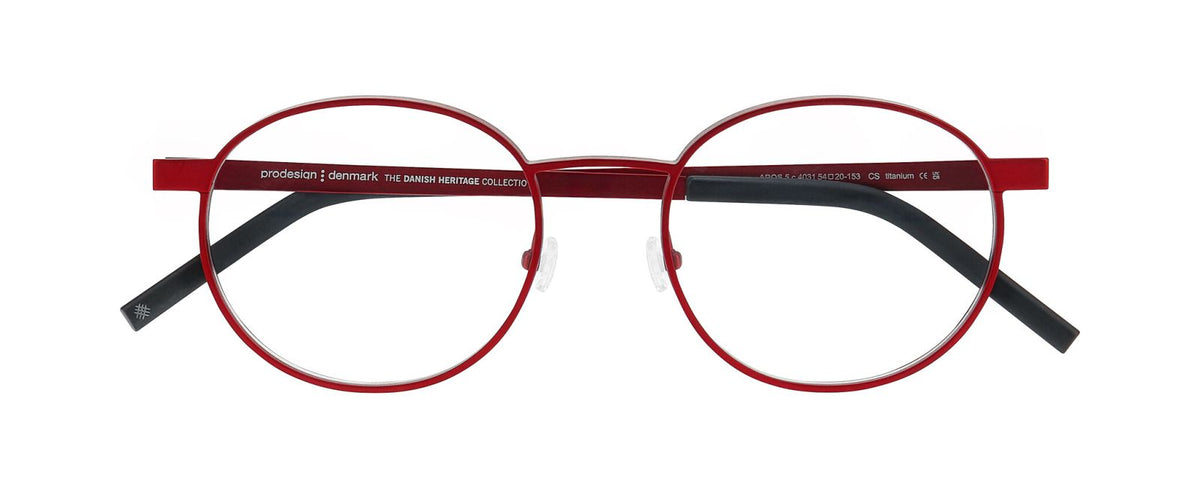 Gafas Graduadas Prodesign Aros 5 4031 54 20
