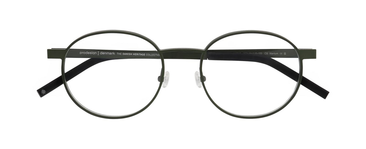 Prescription Glasses Prodesign Aros 5 9531 54 20