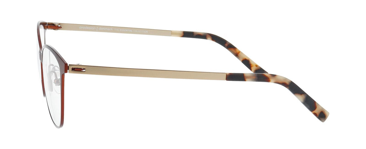 Gafas Graduadas Prodesign Stitch 5 5021 55 18