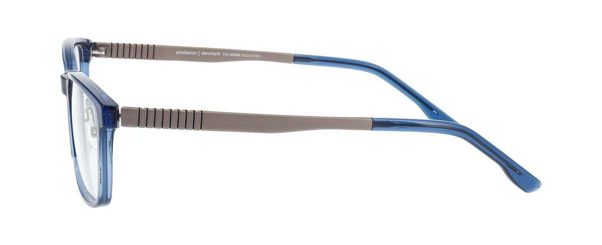 Prescription Glasses Prodesign Proflex Ace 2 9122 54 17