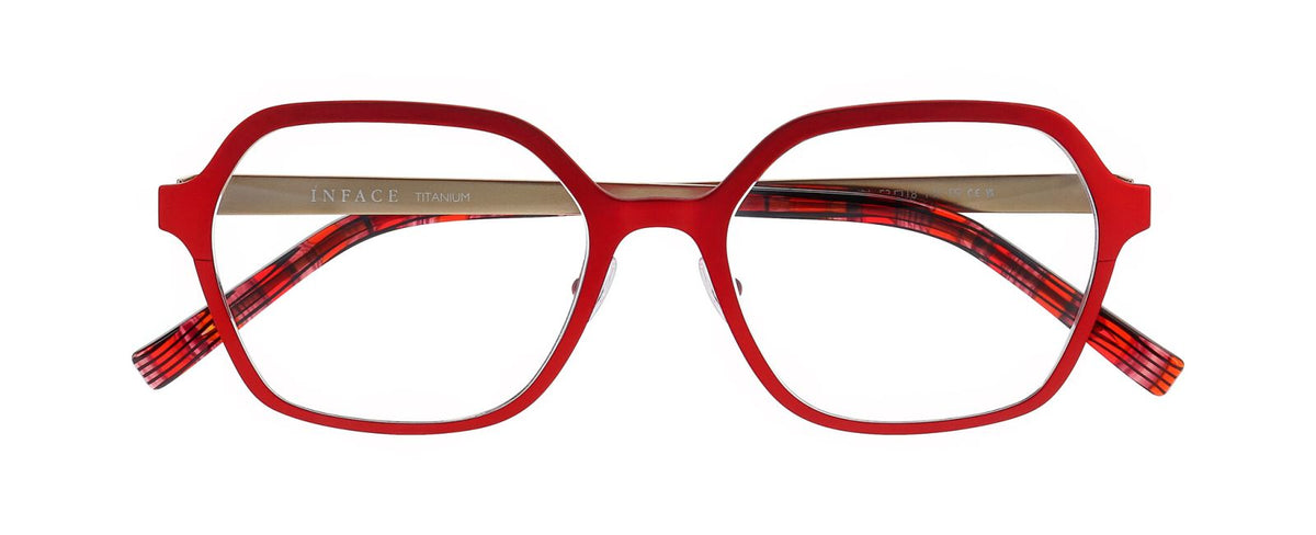 Gafas Graduadas Inface Biscuit 4021 53 18