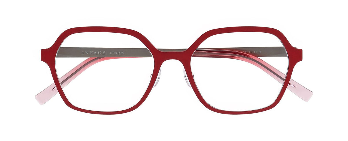 Gafas Graduadas Inface Biscuit 4121 53 18
