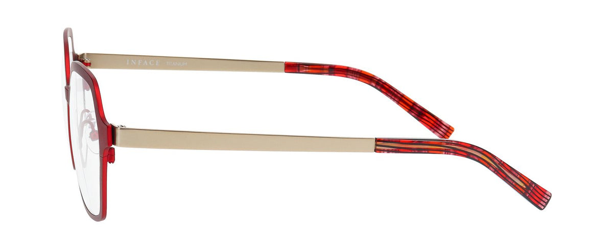 Gafas Graduadas Inface Biscuit 4021 53 18