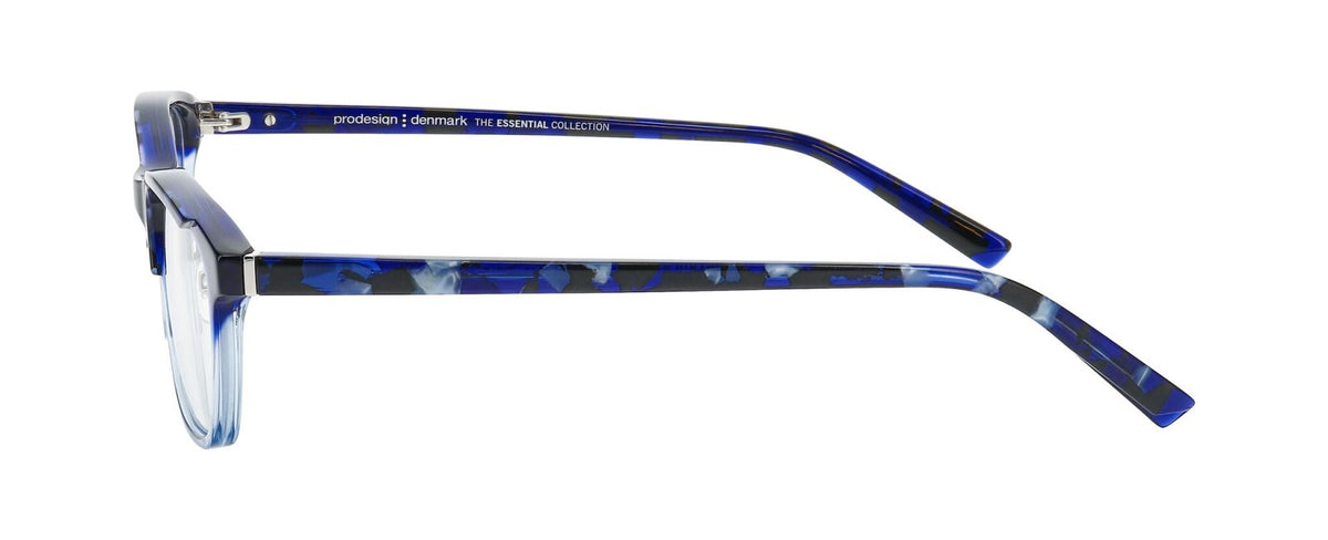 Gafas Graduadas Prodesign Sparkle 1 9044 52 16 Con plaquetas