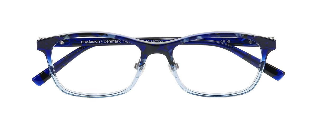 Gafas Graduadas Prodesign Sparkle 1 9044 52 16 Con plaquetas