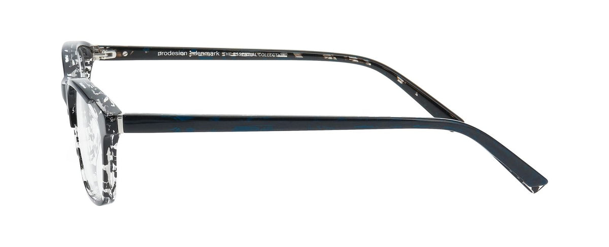 Prescription Glasses Prodesign Sparkle 1 9334 52 16 Con plaquetas