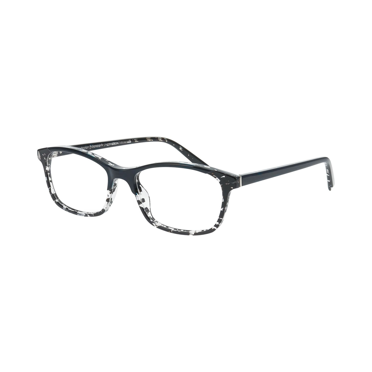 Prescription Glasses Prodesign Sparkle 1 9334 52 16 Con plaquetas